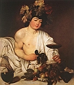 Caravaggio - Bacchus87